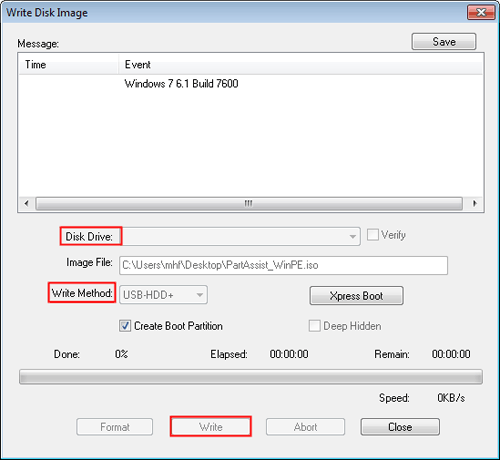 how to make a usb drive bootable using ultraiso
